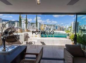 Cobertura, 3 Quartos, 3 Vagas, 2 Suites em Sion, Belo Horizonte, MG valor de R$ 2.950.000,00 no Lugar Certo