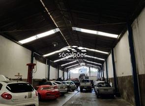 Galpão em Rua Mercês, Prado, Belo Horizonte, MG valor de R$ 2.980.000,00 no Lugar Certo