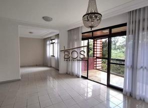 Apartamento, 4 Quartos, 3 Vagas, 1 Suite para alugar em Luxemburgo, Belo Horizonte, MG valor de R$ 5.800,00 no Lugar Certo
