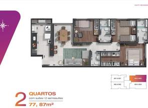 Apartamento, 3 Quartos, 2 Vagas, 1 Suite em Prado, Belo Horizonte, MG valor de R$ 1.114.300,00 no Lugar Certo