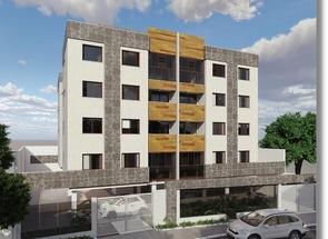 Apartamento, 3 Quartos, 2 Vagas, 1 Suite em Tirol, Belo Horizonte, MG valor de R$ 489.250,00 no Lugar Certo