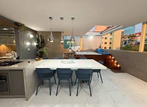 Cobertura, 4 Quartos, 3 Vagas, 1 Suite em Diamante, Belo Horizonte, MG valor de R$ 1.100.000,00 no Lugar Certo
