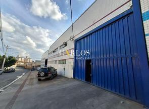 Galpão, 4 Vagas para alugar em Vila Paris, Contagem, MG valor de R$ 15.600,00 no Lugar Certo