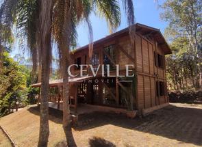 Casa em Condomínio, 3 Quartos, 9 Vagas, 2 Suites em Moerecoara, Condomínio Aldeia da Cachoeira das Pedras, Brumadinho, MG valor de R$ 740.000,00 no Lugar Certo