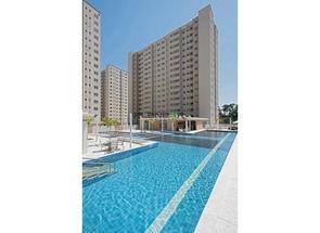Apartamento, 3 Quartos, 2 Vagas, 1 Suite em Jk, Contagem, MG valor de R$ 490.000,00 no Lugar Certo