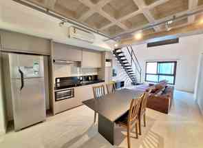 Apartamento, 1 Quarto, 1 Vaga, 1 Suite para alugar em Savassi, Belo Horizonte, MG valor de R$ 5.500,00 no Lugar Certo
