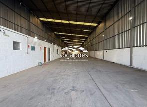 Galpão, 3 Vagas para alugar em Bandeirinhas, Betim, MG valor de R$ 26.000,00 no Lugar Certo