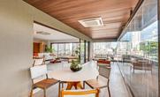 Apartamento, 4 Quartos, 3 Vagas, 4 Suites