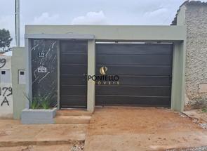 Casa, 3 Quartos, 4 Vagas, 1 Suite em Progresso, Sete Lagoas, MG valor de R$ 490.000,00 no Lugar Certo