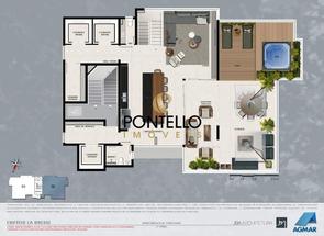 Apartamento, 4 Quartos, 5 Vagas, 2 Suites em Vila da Serra, Nova Lima, MG valor de R$ 7.500.000,00 no Lugar Certo