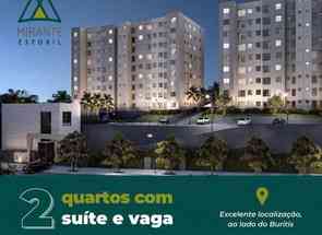 Apartamento, 2 Quartos, 1 Vaga, 1 Suite em Rua Paulo Piedade Campos, Estoril, Belo Horizonte, MG valor de R$ 450.000,00 no Lugar Certo