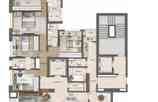 Apartamento, 4 Quartos, 3 Vagas, 2 Suites a venda em Nova Lima, MG no valor de R$ 3.227.148,00 no LugarCerto