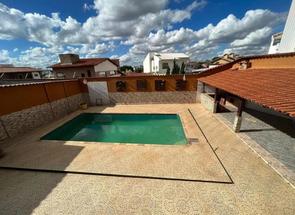 Casa, 4 Quartos, 5 Vagas, 1 Suite para alugar em Fonte Grande, Contagem, MG valor de R$ 9.000,00 no Lugar Certo