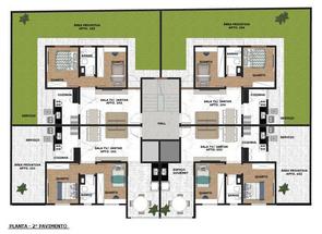 Apartamento, 2 Quartos, 2 Vagas em Rio Branco, Belo Horizonte, MG valor de R$ 413.000,00 no Lugar Certo