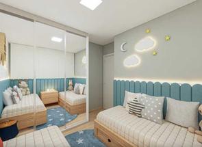 Apartamento, 2 Quartos, 1 Vaga em Diamante, Belo Horizonte, MG valor de R$ 319.000,00 no Lugar Certo