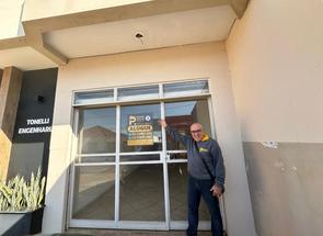 Sala para alugar em Centro, Nepomuceno, MG valor de R$ 850,00 no Lugar Certo
