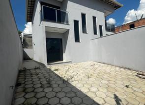 Casa, 3 Quartos, 2 Vagas, 1 Suite em Serra Azul, Sarzedo, MG valor de R$ 430.000,00 no Lugar Certo