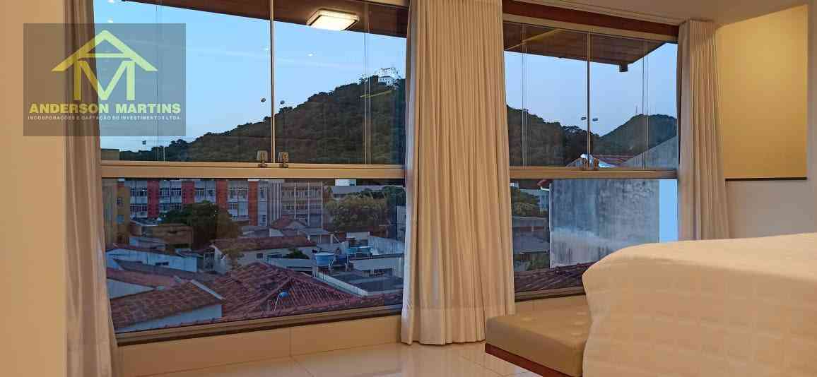 Cobertura com 2 quartos à venda no bairro Centro de Vila Velha, 184m²