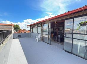 Cobertura, 3 Quartos, 1 Vaga, 1 Suite em Nova Cachoeirinha, Belo Horizonte, MG valor de R$ 450.000,00 no Lugar Certo
