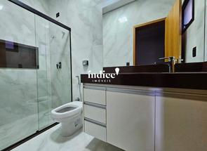 Casa, 3 Quartos, 4 Vagas, 3 Suites em Rua Eugenio Del Lama Netto, Recreio das Acácias, Ribeirão Preto, SP valor de R$ 1.150.000,00 no Lugar Certo