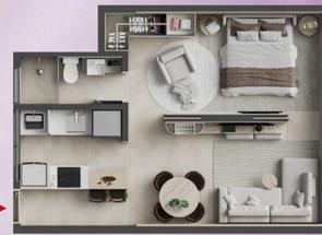 Apartamento, 1 Quarto, 1 Vaga em Savassi, Belo Horizonte, MG valor de R$ 954.279,00 no Lugar Certo