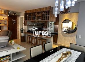 Apartamento, 3 Quartos, 2 Vagas, 3 Suites em Setor Oeste, Goiânia, GO valor de R$ 1.280.000,00 no Lugar Certo