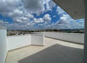 Cobertura, 2 Quartos, 1 Suite em Alameda dos Canários, Cabral, Contagem, MG valor de R$ 520.000,00 no Lugar Certo