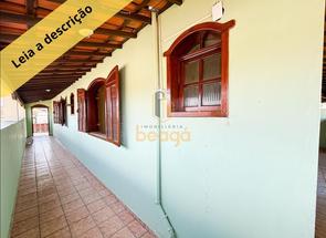 Casa, 3 Quartos, 4 Vagas, 1 Suite para alugar em Novo Progresso, Contagem, MG valor de R$ 2.600,00 no Lugar Certo