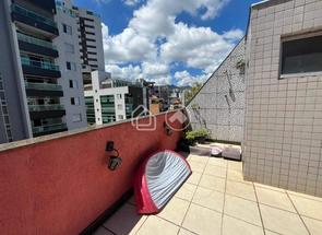 Cobertura, 2 Quartos, 2 Vagas, 1 Suite em Rua Tereza Mota Valadares, Buritis, Belo Horizonte, MG valor de R$ 620.000,00 no Lugar Certo