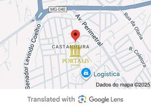 Lote em Castanheira (barreiro), Belo Horizonte, MG valor de R$ 1.200.000,00 no Lugar Certo