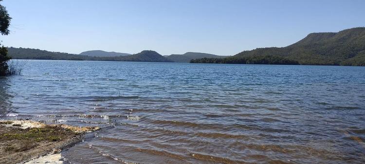 LAGO CORUMBA 