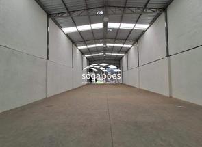 Galpão para alugar em Rua Tabatinga, João Pinheiro, Belo Horizonte, MG valor de R$ 9.000,00 no Lugar Certo