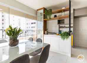 Apartamento, 3 Quartos, 2 Vagas, 3 Suites em Av. Armando de Godoy, Negrão de Lima, Goiânia, GO valor de R$ 557.000,00 no Lugar Certo