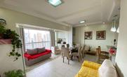 Apartamento, 3 Quartos, 2 Vagas, 1 Suite