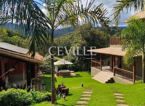 Casa em Condomínio, 4 Quartos, 4 Suites em Quero Conhecer, Condomínio Recanto do Vale, Brumadinho, MG valor de R$ 1.800.000,00 no Lugar Certo