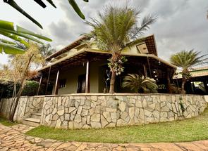 Casa, 4 Quartos, 10 Vagas, 3 Suites para alugar em Bandeirantes (pampulha), Belo Horizonte, MG valor de R$ 19.000,00 no Lugar Certo