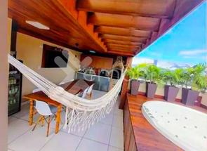 Cobertura, 3 Quartos, 2 Vagas, 1 Suite em Nova Parnamirim, Parnamirim, RN valor de R$ 585.000,00 no Lugar Certo