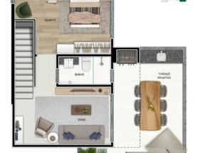 Cobertura, 2 Quartos, 2 Vagas, 1 Suite em Buritis, Belo Horizonte, MG valor de R$ 950.000,00 no Lugar Certo