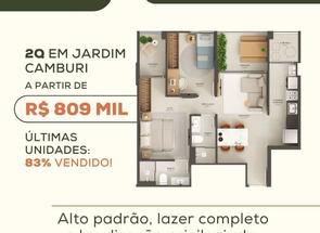 Apartamento, 2 Quartos, 1 Vaga, 1 Suite em Jardim Camburí, Vitória, ES valor de R$ 809.000,00 no Lugar Certo