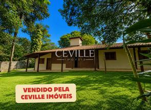 Casa, 3 Quartos, 4 Vagas, 1 Suite em Bougainville, Casa Branca, Brumadinho, MG valor de R$ 760.000,00 no Lugar Certo
