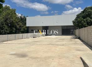 Galpão para alugar em Bom Sossego, Ribeirão das Neves, MG valor de R$ 16.000,00 no Lugar Certo