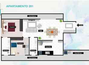 Apartamento, 3 Quartos, 2 Vagas, 1 Suite em Alto Barroca, Belo Horizonte, MG valor de R$ 970.000,00 no Lugar Certo
