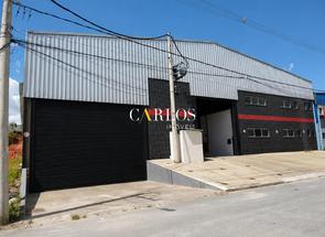 Galpão para alugar em Do Comércio, Contagem, MG valor de R$ 43.000,00 no Lugar Certo