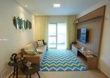 Apartamento, 3 Quartos, 2 Vagas, 1 Suite