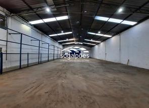 Galpão, 2 Vagas para alugar em Caiçaras, Belo Horizonte, MG valor de R$ 15.500,00 no Lugar Certo