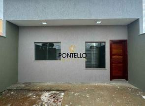 Casa, 2 Quartos, 2 Vagas em Verde Vale, Sete Lagoas, MG valor de R$ 240.000,00 no Lugar Certo
