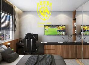 Apartamento, 2 Quartos, 1 Suite em Guarani, Belo Horizonte, MG valor de R$ 269.900,00 no Lugar Certo
