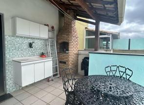 Cobertura, 4 Quartos, 1 Vaga em Castelo, Belo Horizonte, MG valor de R$ 525.000,00 no Lugar Certo