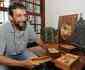 Artista resgata a bela arte sacra mineira para dar forma a oratrios exclusivos