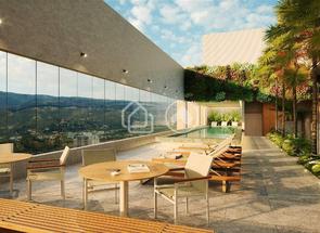 Cobertura, 4 Quartos, 3 Vagas, 1 Suite em Avenida Doutor Marco Paulo Simon Jardim, Vila da Serra, Nova Lima, MG valor de R$ 4.590.000,00 no Lugar Certo